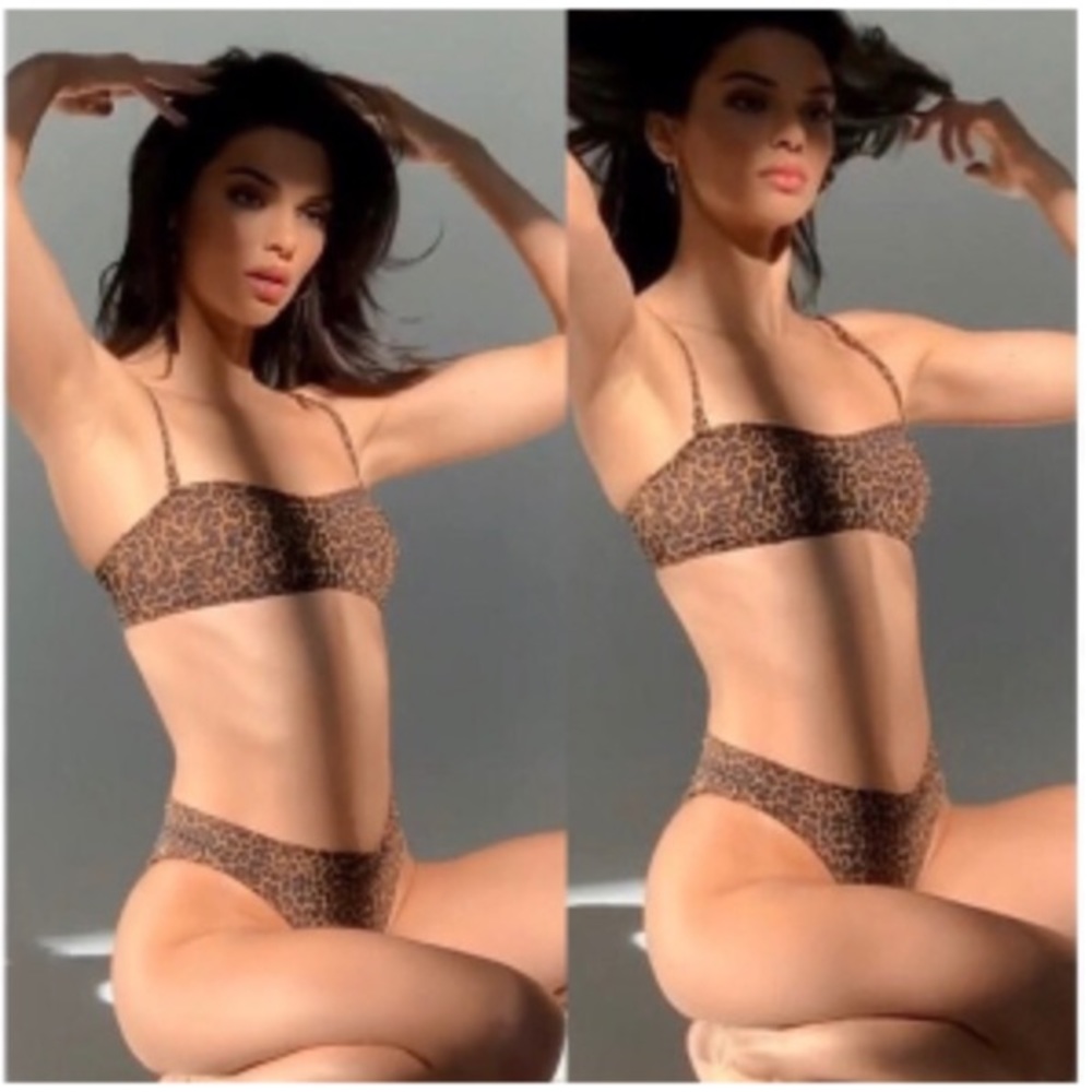 Kendall & Kylie Bathing Suit